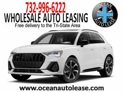 2026 Audi Q3 lease in Long Branch,NJ