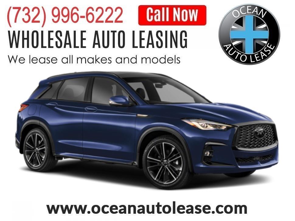 2025 Infiniti QX50 for sale in Long Branch, New Jersey
