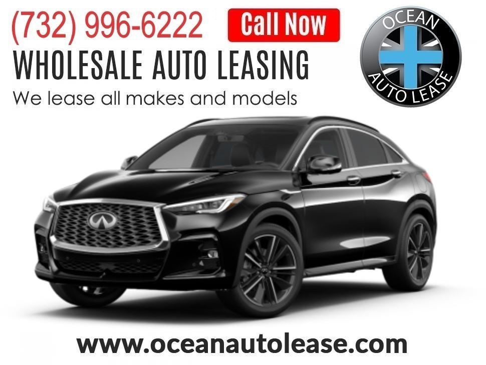2025 Infiniti QX55 for sale in Long Branch, New Jersey
