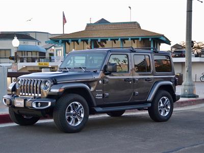Jeep Lease Deals in California 