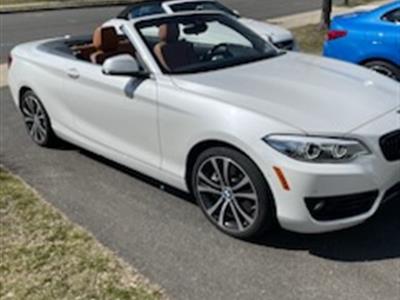2021 BMW 2 Series lease in Asbury Park,NJ - Swapalease.com