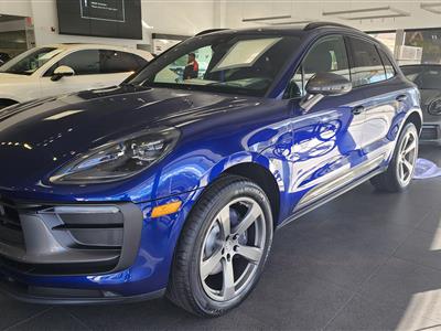 2023 Porsche Macan lease in San Rafael,CA - Swapalease.com