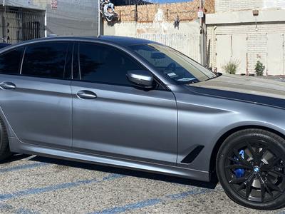 2022 BMW 5 Series lease in Los Angeles,CA - Swapalease.com