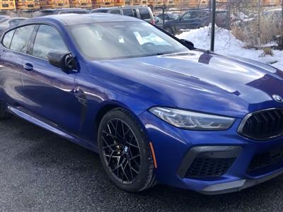 2020 BMW M8 Competition lease in STATEN ISLAND,NY - Swapalease.com