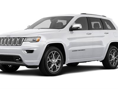 2020 Jeep Grand Cherokee lease in Englewood Cliffs,NJ - Swapalease.com