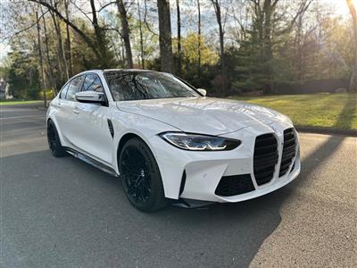 2023 BMW M3 lease in Wayne ,NJ - Swapalease.com