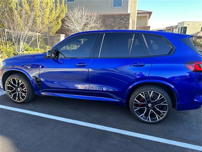2023 BMW X5 M Competition lease in Las Vegas,NV - Swapalease.com
