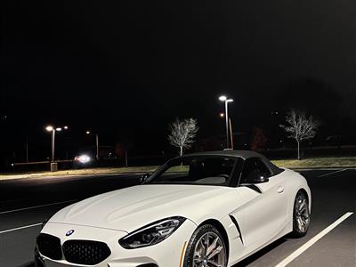 2022 BMW Z4 lease in Centreville,VA - Swapalease.com
