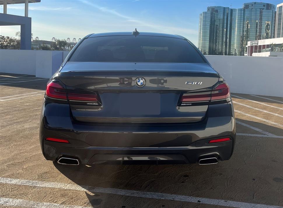 2023 BMW 5 Series for sale in Celina, Texas