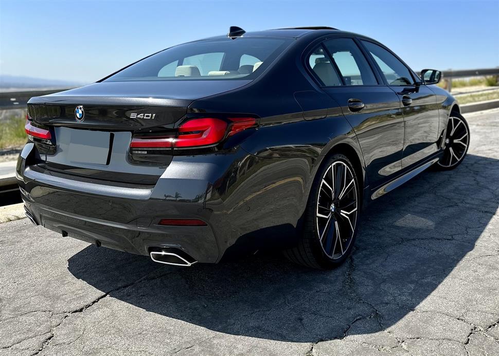 2023 BMW 5 Series for sale in Celina, Texas