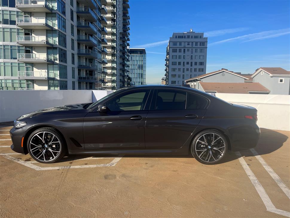 2023 BMW 5 Series for sale in Celina, Texas