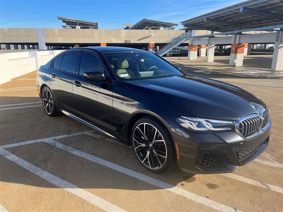 2023 BMW 5 Series for sale in Celina, Texas