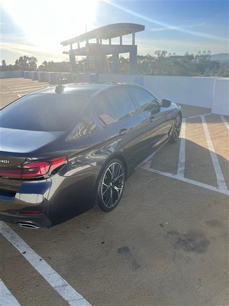 2023 BMW 5 Series for sale in Celina, Texas