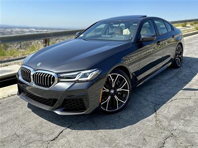 2023 BMW 5 Series lease in Long Beach,CA - Swapalease.com