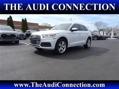 2019 Audi Q5 lease in Cincinnati,OH - Swapalease.com
