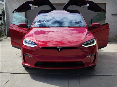 2023 Tesla Model X lease in South Gate,CA - Swapalease.com