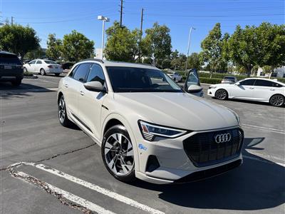2021 Audi e-tron lease in Irvine,CA - Swapalease.com