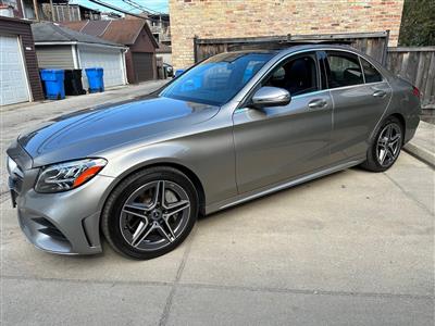2020 Mercedes-Benz C-Class lease in Chicago,IL - Swapalease.com