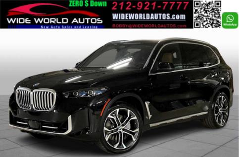 2026 BMW X5 for sale in brooklyn, New York