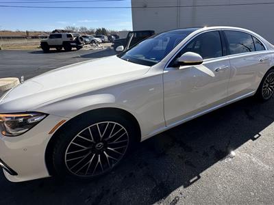 2022 Mercedes-Benz S-Class lease in Dearborn Heights,MI - Swapalease.com
