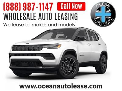 2023 Jeep Compass lease in New York,NY - Swapalease.com