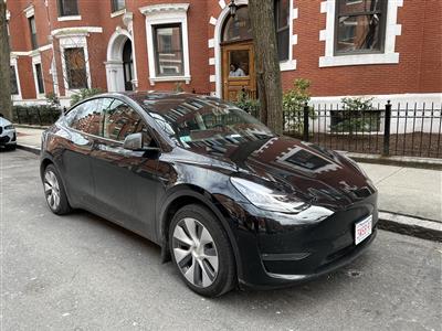 2022 Tesla Model Y lease in Boston,MA - Swapalease.com