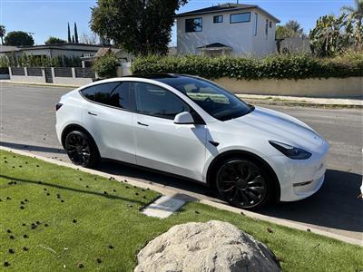 2022 Tesla Model Y lease in Tarzana,CA - Swapalease.com