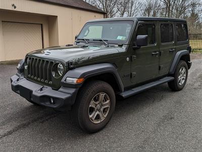 Jeep Lease Deals in New York 