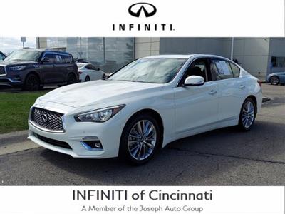 2021 Infiniti Q50 lease in Cincinnati,OH - Swapalease.com
