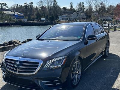2020 Mercedes-Benz S-Class lease in Riverside,CT - Swapalease.com