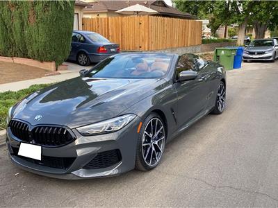 2020 BMW 8 Series lease in Granada Hills,CA - Swapalease.com