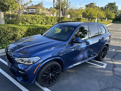 2022 BMW X5 lease in Mission Viejo,CA - Swapalease.com
