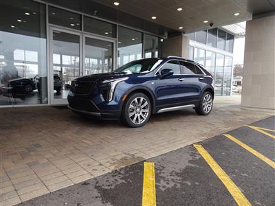 2020 Cadillac XT4 lease in Cincinnati,OH - Swapalease.com