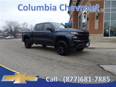 2020 Chevrolet Silverado 1500 lease in Cincinnati,OH - Swapalease.com