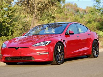 2021 Tesla Model S lease in San Diego,CA - Swapalease.com