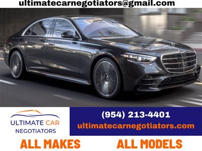 2024 Mercedes-Benz S-Class lease in Fort Lauderdale,FL - Swapalease.com