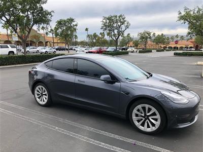 2022 Tesla Model 3 lease in Canyon Country,CA - Swapalease.com