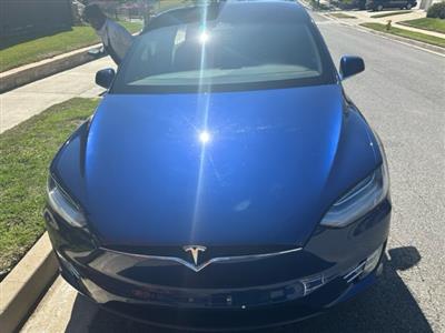 2020 Tesla Model X lease in Los Angeles,CA - Swapalease.com