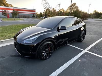 2022 Tesla Model Y lease in Upper Marlboro,MD - Swapalease.com
