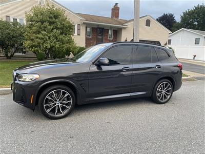 2022 BMW X3 lease in Providence,RI - Swapalease.com