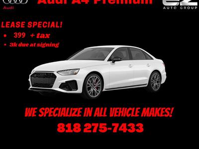 2023 Audi A4 lease in North Hollywood,CA - Swapalease.com
