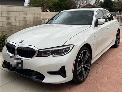2021 BMW 3 Series lease in Rosemead,CA - Swapalease.com