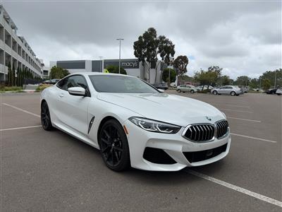 2022 BMW 8 Series lease in San Diego,CA - Swapalease.com