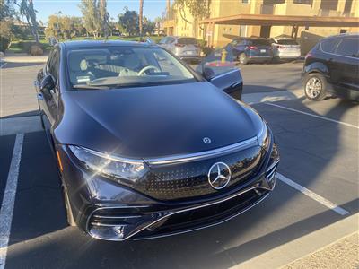 2022 Mercedes-Benz EQS lease in Pasadena,CA - Swapalease.com
