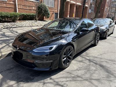 2021 Tesla Model S lease in Jersey City,NJ - Swapalease.com