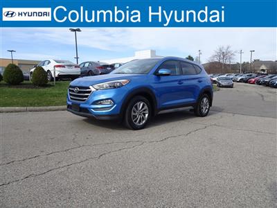 2018 Hyundai Tucson lease in Cincinnati,OH - Swapalease.com
