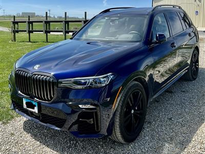 2022 BMW X7 lease in Chicago,IL - Swapalease.com