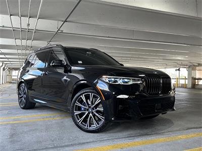 2022 BMW X7 lease in Washington,DC - Swapalease.com
