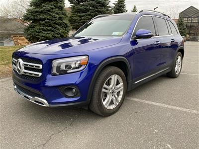 2021 Mercedes-Benz GLB SUV lease in Spring Valley,NY - Swapalease.com