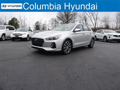 2018 Hyundai Elantra GT lease in Cincinnati,OH - Swapalease.com